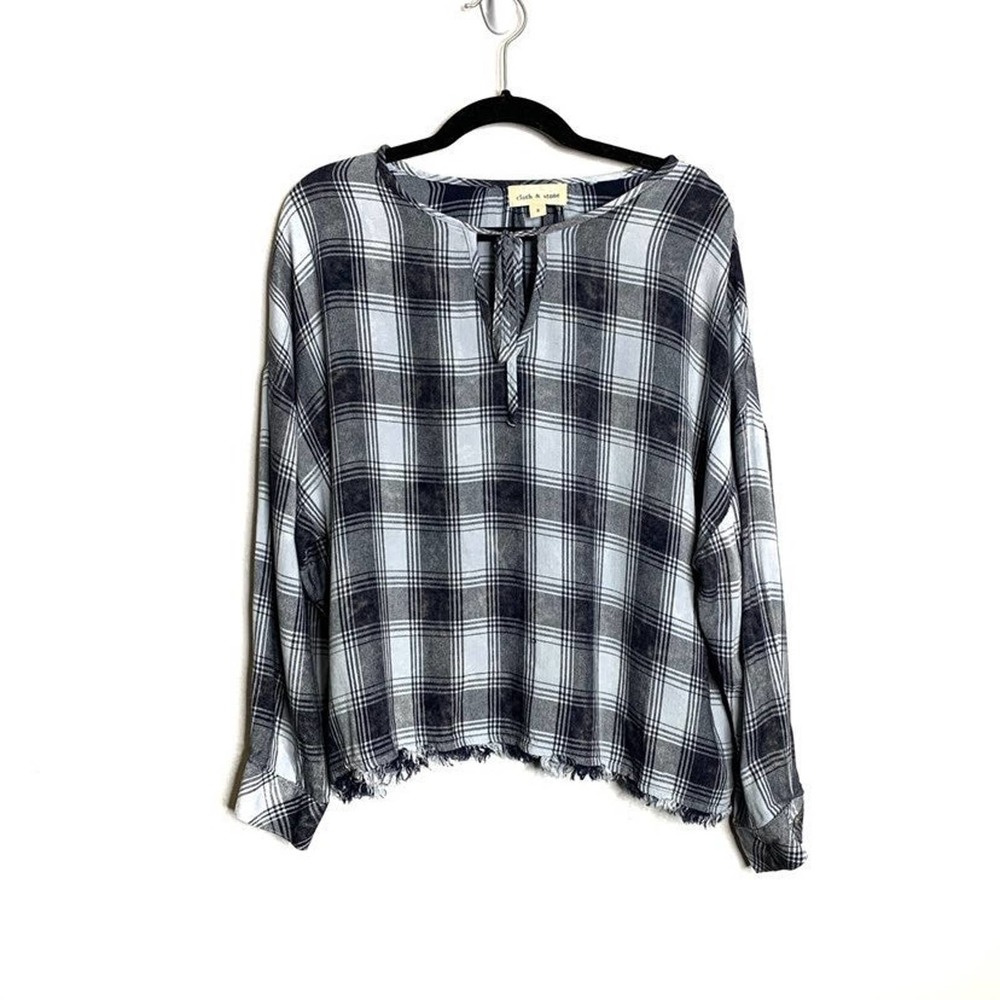 Anthropologie Cloth & Stone shirt